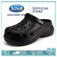 ราคา GA9 รองเท้า Scholl รองเท้าผู้หญิง รองเท้าส้นแบน แตะผู้หญิง แตะเกาหลี แตะ Scholl (46662738455)