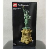 ราคา เลโก้ lego Architecture Statue of Liberty ของแท้ 100% กล่องคม มีรอย (6035702933)