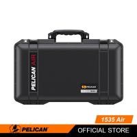 ราคา Pelican รุ่น 1535 Air Carry-On Case With Foam - Black (6988688496)