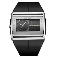 ราคา Unisex Mechanical Quartz Watch 30m กันน้ํา Luminous Business Casual นาฬิกา (56462752865)