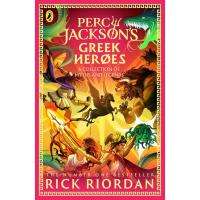 ราคา Asia Books หนังสือภาษาอังกฤษ PERCY JACKSON AND THE GREEK HEROES (26644972750)