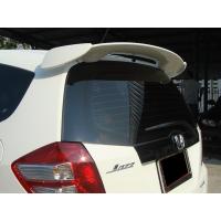 ราคา สปอยเลอร์สำหรับ HONDA JAZZ ปี 2008-2012 (GE) ทรงMUGEN งานABSไม่ทำสี (29258072708)