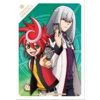 ราคา Cardfight Vanguard Chrono Shindou และ Kouji Ibuki Sleeve (53957016263)