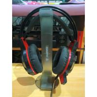 ราคา หูฟัง Signo E-Sport HP-814S MINOTAUR 7.1 Surround Sound มือ2 สภาพดี ใช้งานปกติ ตำหนิฟองน้ำลอกหมดแล้ว (52951691219)