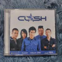 ราคา CD วง CLASH มือ2 ของแท้ สภาพตามรูป ยังฟังได้ลื่นๆครับ (18175309747)