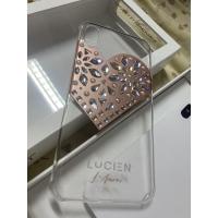 ราคา Used case Lucien iPhone XS max สี rose gold สวย แม่ค้าใช้น้อยมากค่ะ (5779792174)