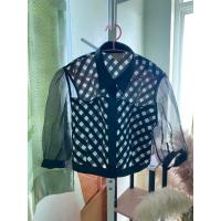 ราคา ส่งต่อเสื้อครอป Lyn around แท้ (44306337489)