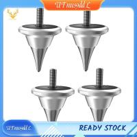 ราคา [UTnus9ddL] ลําโพงแยก Spike Feet Stand Damper Cone สําหรับเครื่องเล่นแผ่นเสียงเสียงไฮไฟ AMP (46808333379)