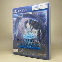 ราคา (ภาษาอังกฤษ) Monster Hunter World ICEBORNE-MASTER EDITION (PS4) | PlayStation 4 | Zone 2-3 Asia | English | ใช้งานปกติ (21092694293)