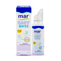 ราคา Mar Baby Nose Nasal Spray ขวด 100 ml (54910093897)