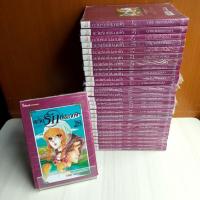 ราคา ตะวันรักที่ปลายฟ้า เล่ม 1 - 28 ครบจบ ยกชุด (51311965154)