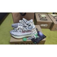 ราคา Adidas Yeezy 350 V2 Zebra Pk God พร้อมแท็ก StockX (Size 37) (24804767893)