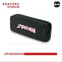 ราคา SPIDERMAN PENCIL CASE WALLET PENCIL CASE MARVEL AVENGERS IRONMAN (50959521928)