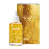 ราคา PRETTYSKIN 24K Gold Collagen Ampoule 50ml (28915901337)