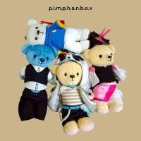ราคา ตุ๊กตาหมี Kumamate Teddy Bear มือสอง ของแท้ พร้อมส่ง มีเก็บเงินปลายทาง (26976147159)
