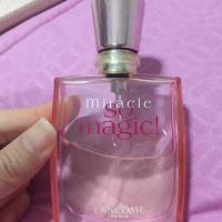 ราคา น้ำหอม miracle so magic แท้ (2073185804)