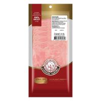 ราคา [สินค้าส่งด่วน]หมูตัวเดียว แซนวิชแฮม 200กรัม (53115833554)