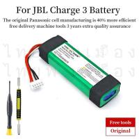 ราคา สำหรับ JBL Charge 3แบตเตอรี่ Charge3 3.7V 6000MAh แบตเตอรี่ Bateria GSP1029102A สำหรับ JBL ลำโพง Charge 3 Charge3พร้อม T (44313376032)