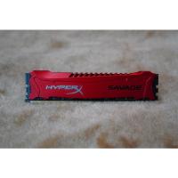 ราคา RAM PC DDR3/1600 KINGSTON HYPERX SAVAGE RED 8 GB (19203282226)