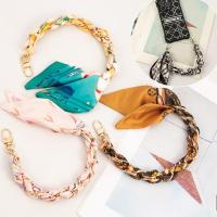 ราคา เชือกเส้นเล็กโทรศัพท์มือถือข้อมือโซ่โทรศัพท์มือถือผ้าพันคอไหมโซ่สายคล้องกระเป๋าโซ่ขยายผ้าพันคอไหมโซ่สั้นกระเป๋าถือสายคล้องเชือกโทรศัพท์มือ (54751079968)