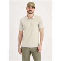 ราคา Dockers Mens T3 Go Polo Sahara Khaki A8826-0015 (41465399670)