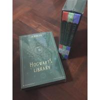 ราคา harry potter book : Hogwarts library boxset US หนังสือแฮร์รี่พอตเตอร์ (879212986)