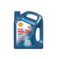 ราคา 600046770 SHELL HELIX HX7 5W30 4L กึ่งสังเคราะห์ (57315071068)