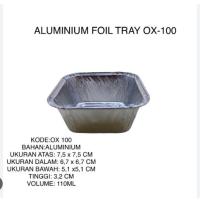 ราคา PackagingYA ALLU TRAY BEST FRESH หลากหลายขนาด ALUMINIUM TRAY FOOD PLACE ALUMINIUM FOIL TRAY FOIL (46058082388)