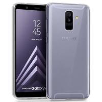 ราคา CASE SAMSUNG A8 2018 / A8 PLUS / A6 A6 PLUS ULTRATHIN CLEAR TPU JELLY CASE (42830678918)