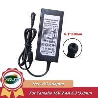 ราคา ใหม่ PA-300C 16V 2.4A AC Adapter Charger สําหรับ YAMAHA PSR-S550 PSR-S650 PSR-S670 PSR-S770 PSR-S970 PSR-S775 เปียโนแหล่งจ่ายไฟ (45512394389)