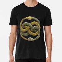 ราคา The Neverending Story Atreyu Symbol Made In CHINA เสื้อยืด (48466238249)