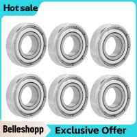 ราคา Belleshopp Belleshopp แพ็ค 10 6900ZZ Ball Bearings Miniature Bearing Double Shielded (51765389816)