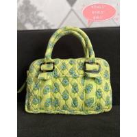 ราคา กระเป๋าถือ Vera Bradley made in USA มือสองของแท้ กระเป๋ามือสองจากญี่ปุ่น (11028298830)