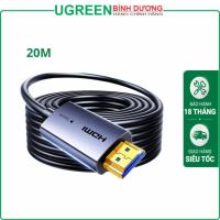 ราคา Ugreen 15M Aoc Fiber Optic HDMI 2.1 สาย (55505) (53615859674)