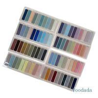 ราคา Yoo 1600 ชิ้น Sticky Tabs แท็บหนังสือ 80 สี Writable Morandi Sticky Tabs สีหน้า Marker โปร่งใส Sticky-Notes Tabs (50613383628)