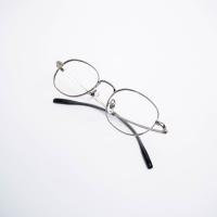 ราคา April Glasses Leon Oval Titanium กรอบแว่นตา Unisex (50004719001)