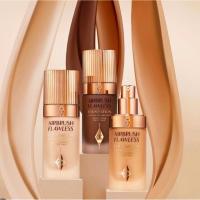 ราคา ของแท้ พร้อมส่ง CHARLOTTE TILBURY Airbrush Flawless Foundation (30ml ) (7802781519)