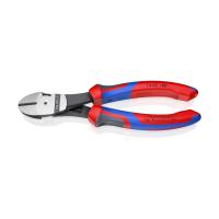 ราคา KNIPEX High Leverage Diagonal Cutter 180 mm คีมปากเฉียงแบบแรงงัดสูง 180 มม. รุ่น 7402180 (41217303760)