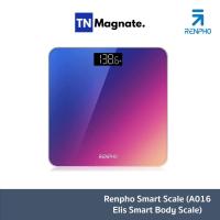 ราคา [เครื่องชั่งน้ำหนักอัจฉริยะ] Renpho Smart Scale (A016 Elis Smart Body Scale) (25785082656)