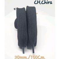 ราคา เชือกบวม เชือกอ้วน เชือกเส้นใหญ่ สีดำ 20mm./150 Cm.(1คู่=2เส้น) (25172946978)