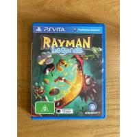 ราคา Rayman Legends PS Vita | มือ2 แผ่นเกมเพลสเตชั่นวีต้า แท้ | ENG (25952613003)