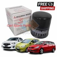 ราคา MITSUBISHI ATTRAGE, ASX, MIRAGE, GRANDIS FTO, PAJERO, LANCER, OUTLANDER, PROTON WIRA, WAJA OIL FILTER (MZ690115) (52966333952)