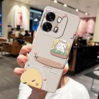 ราคา OPPO A6S กรณีแฟชั่นล่าสุด Softcase Macaron ปกป้องกล้อง Kesing Hp Casing Hp Protector HP G19 (51812953184)