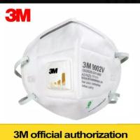 ราคา หน้ากากอนามัย 3M N95 9002V มีวาล์วระบายอากาศ (6419203664)