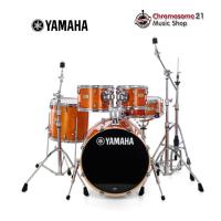 ราคา กลองชุด Yamaha Stage Custom Birch พร้อมชุดฮาร์ดแวร์(SBP2F5+HW780) (ไม่รวมฉาบ, แฉ, เก้าอี้) (23425934404)