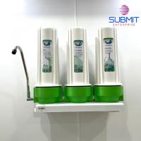 ราคา เครื่องกรองน้ำ 3 ขั้นตอน Uni Pure Green (24824659822)