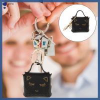 ราคา กระเป๋าแมวพวงกุญแจจี้น่ารักสตางค์ใบเล็กCharmsสําหรับถือกระเป๋าเป้สะพายหลังผู้หญิงกระเป๋าMini shaoyipin (48415748341)