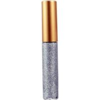ราคา Glitter Eyeliner Eye Glitter Eyeshadow Glitter Metal Liquid Eyeliner กันน้ํา Star เลื่อมสีเทาอายไลเนอร์เครื่องสําอาง 5ml (52114376568)