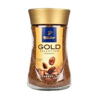 ราคา [สินค้าส่งด่วน] ทชิโบกาแฟ โกล์ดซีเล็คชั่น 200ก. TCHIBO GOLD SELECTION INSTANT COFFEE 200 G. (45958088558)