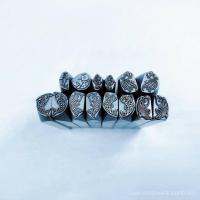 ราคา ชุดเครื่องมือสลักลายปลาคาร์ฟ ปลาโคอิ ปลาทอง พร้อมปั๊มตราคำมงคล สิ่วปั๊ม สำหรับทำสร้อยข้อมือ สร้อยคอ ทองเงิน (45610026149)